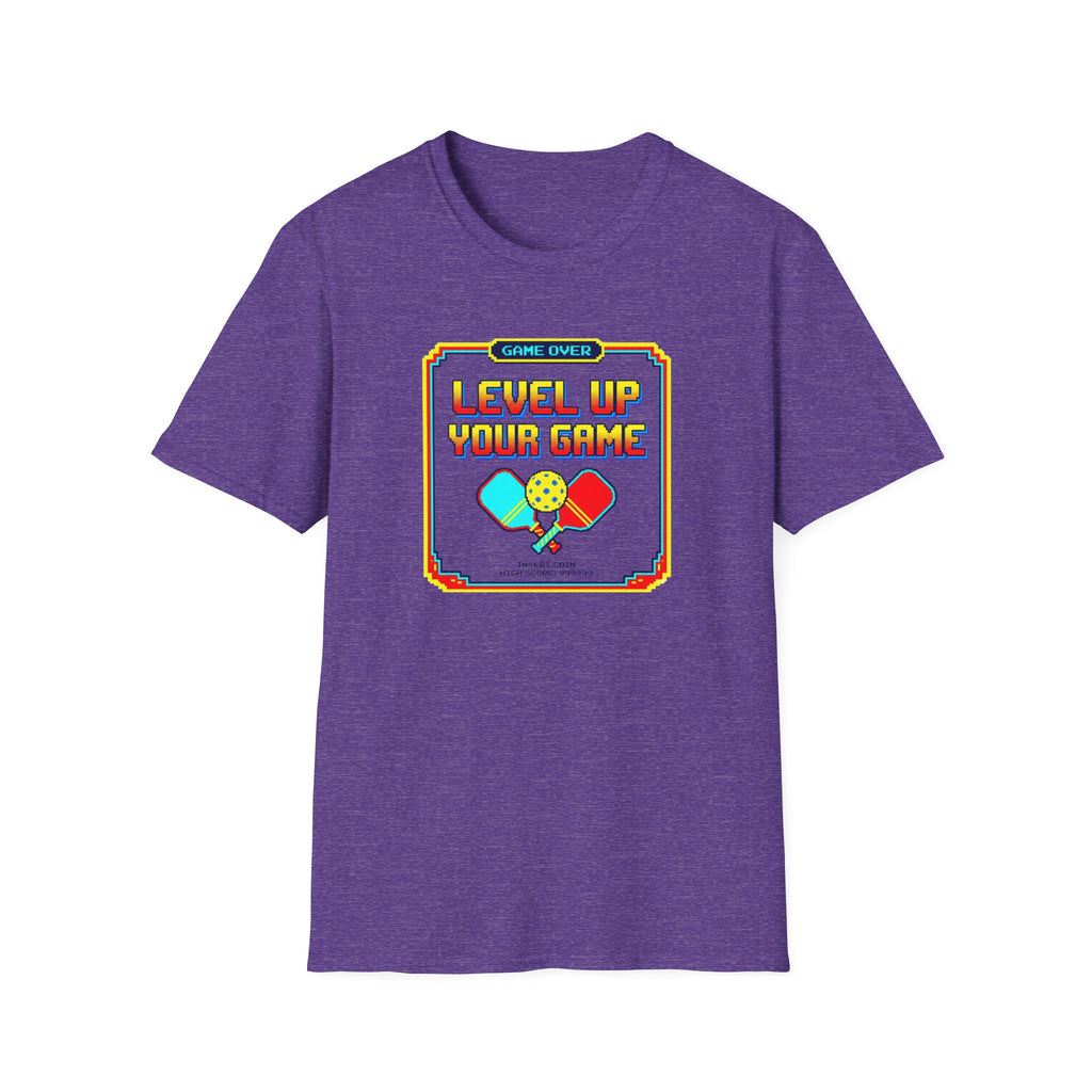 Level Up Your Game Graphic Tee