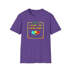 Level Up Your Game Graphic Tee