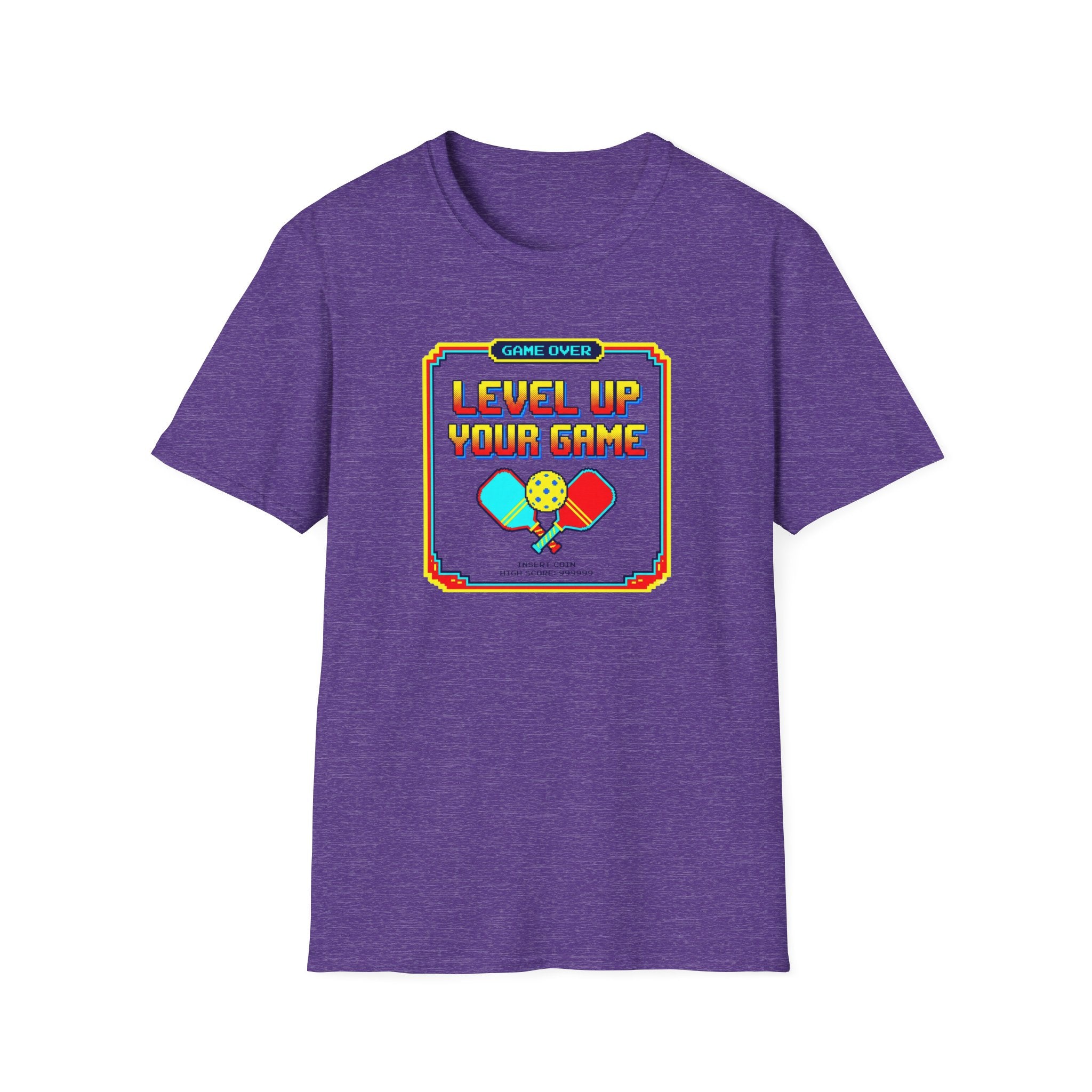 Level Up Your Game Graphic Tee