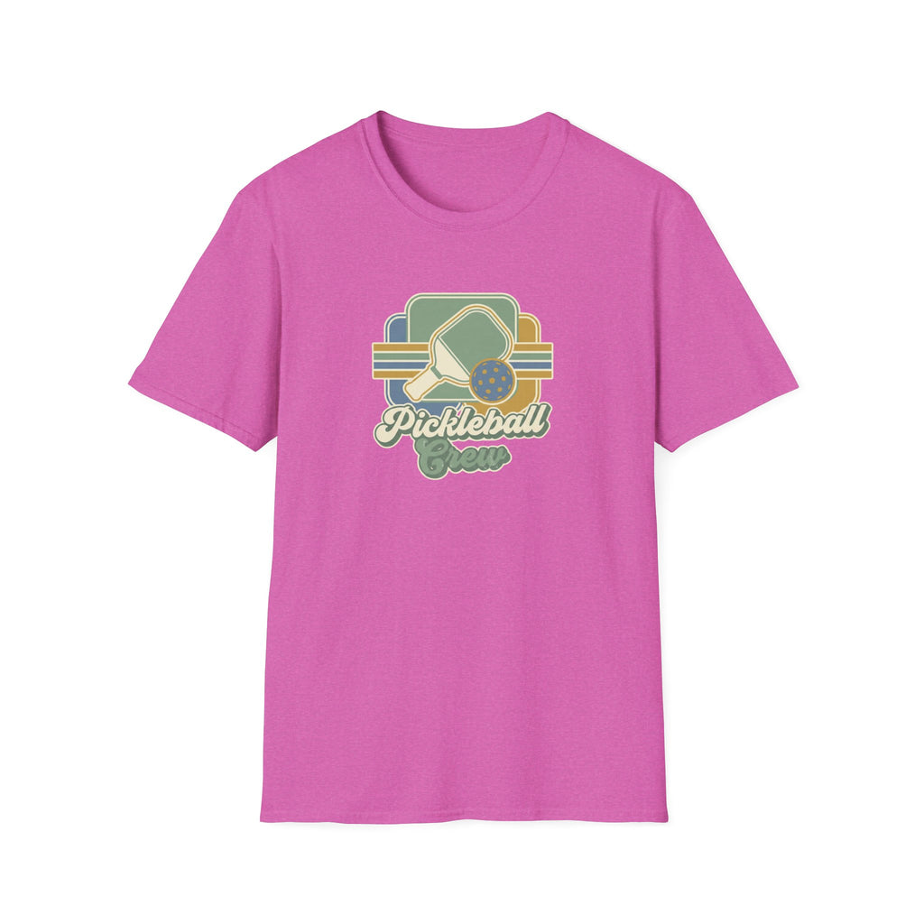 Pickleball Crew Graphic Tee