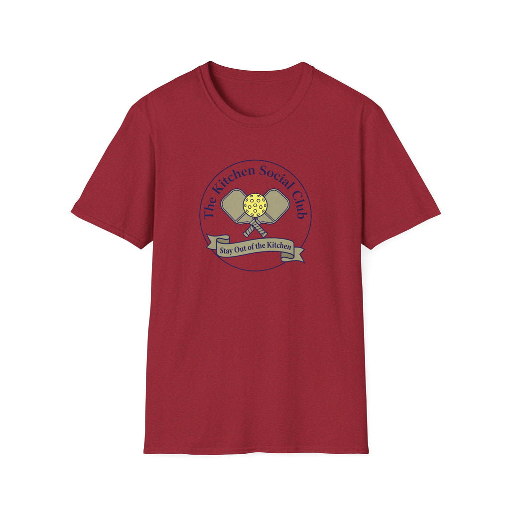 The Kitchen Social Club Graphic Tee