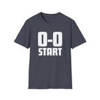 Zero Zero Start Graphic Tee