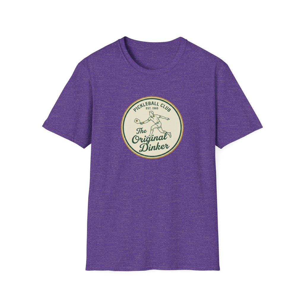 Pickleball Club Graphic Tee