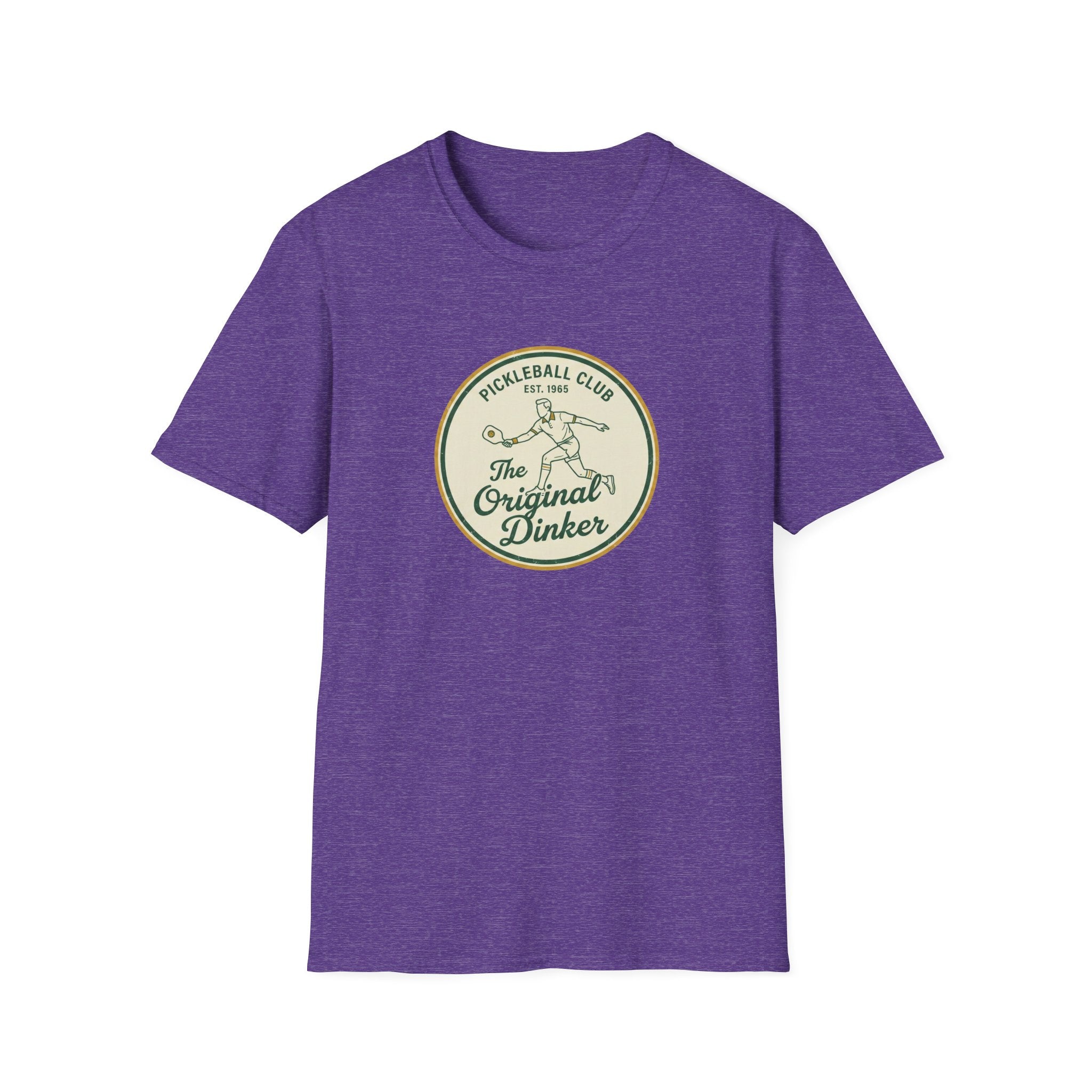 Pickleball Club Graphic Tee