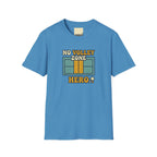 No Volley Zone Hero Graphic Tee