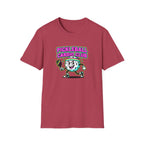 Pickleball Cardio Club Graphic Tee