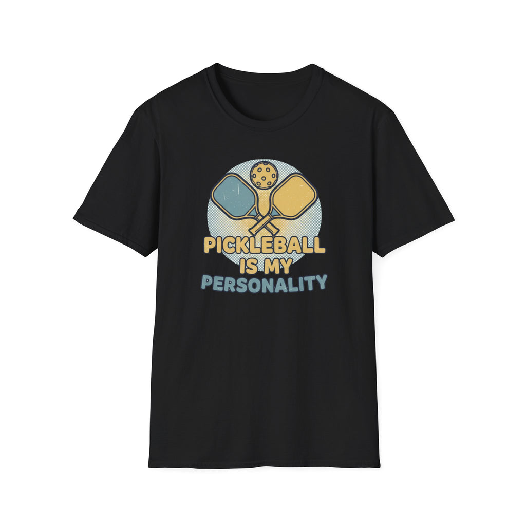 Pickleball Is My Personality Graphic Tee