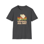 Pickleball All Day Graphic Tee