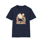 Just Play Pickleball Graphic Tee