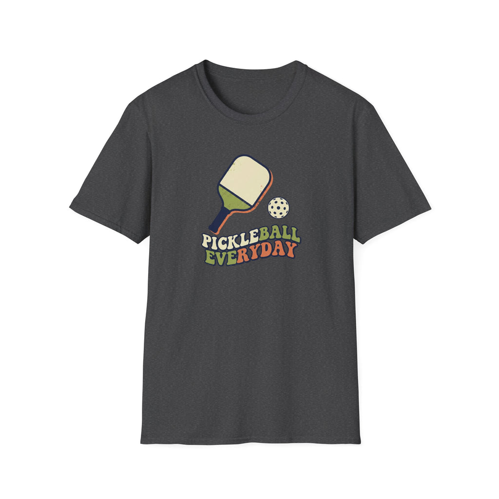 Pickleball Everyday Graphic Tee