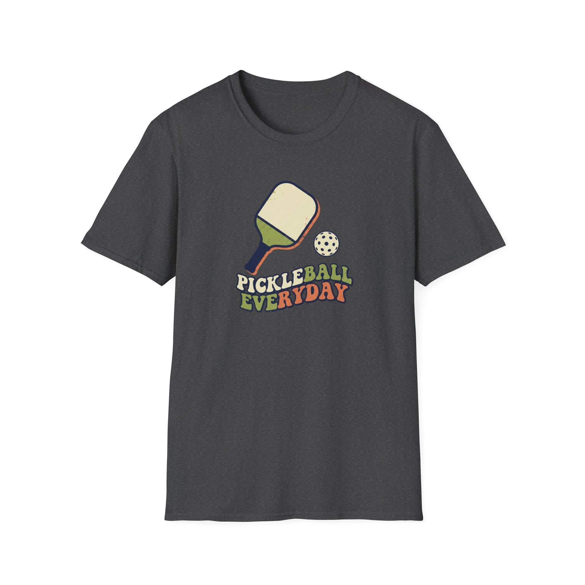 Pickleball Everyday Graphic Tee