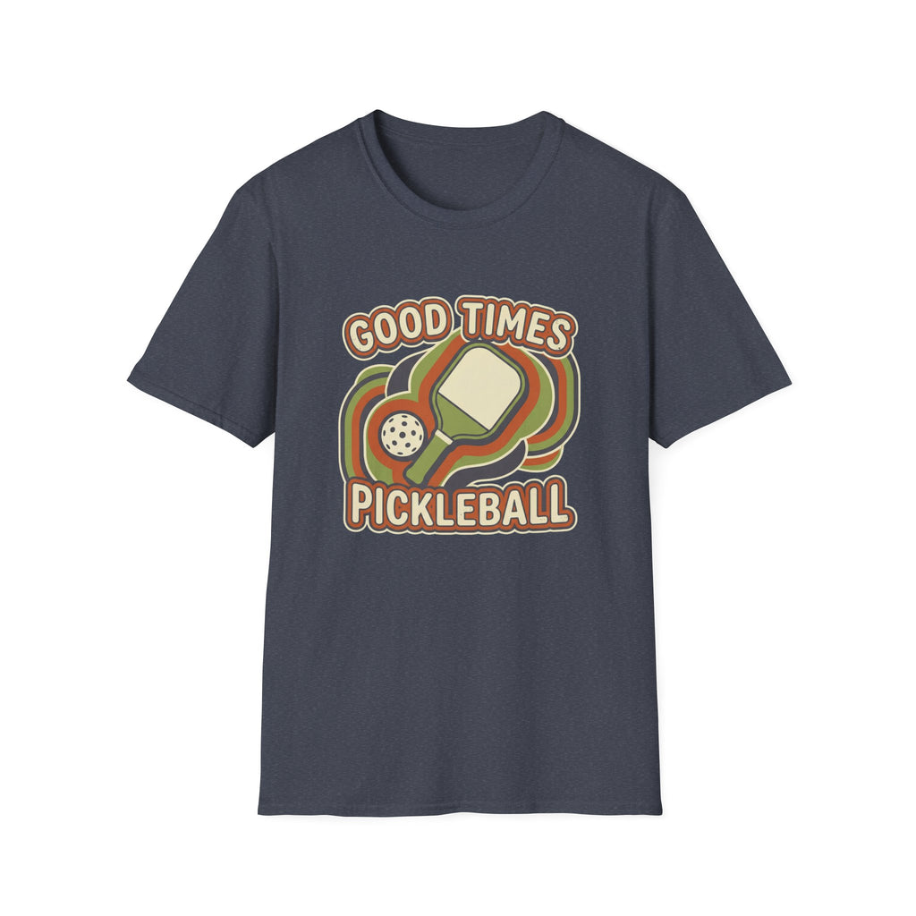 Good Times Pickleball Graphic Tee