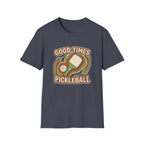 Good Times Pickleball Graphic Tee
