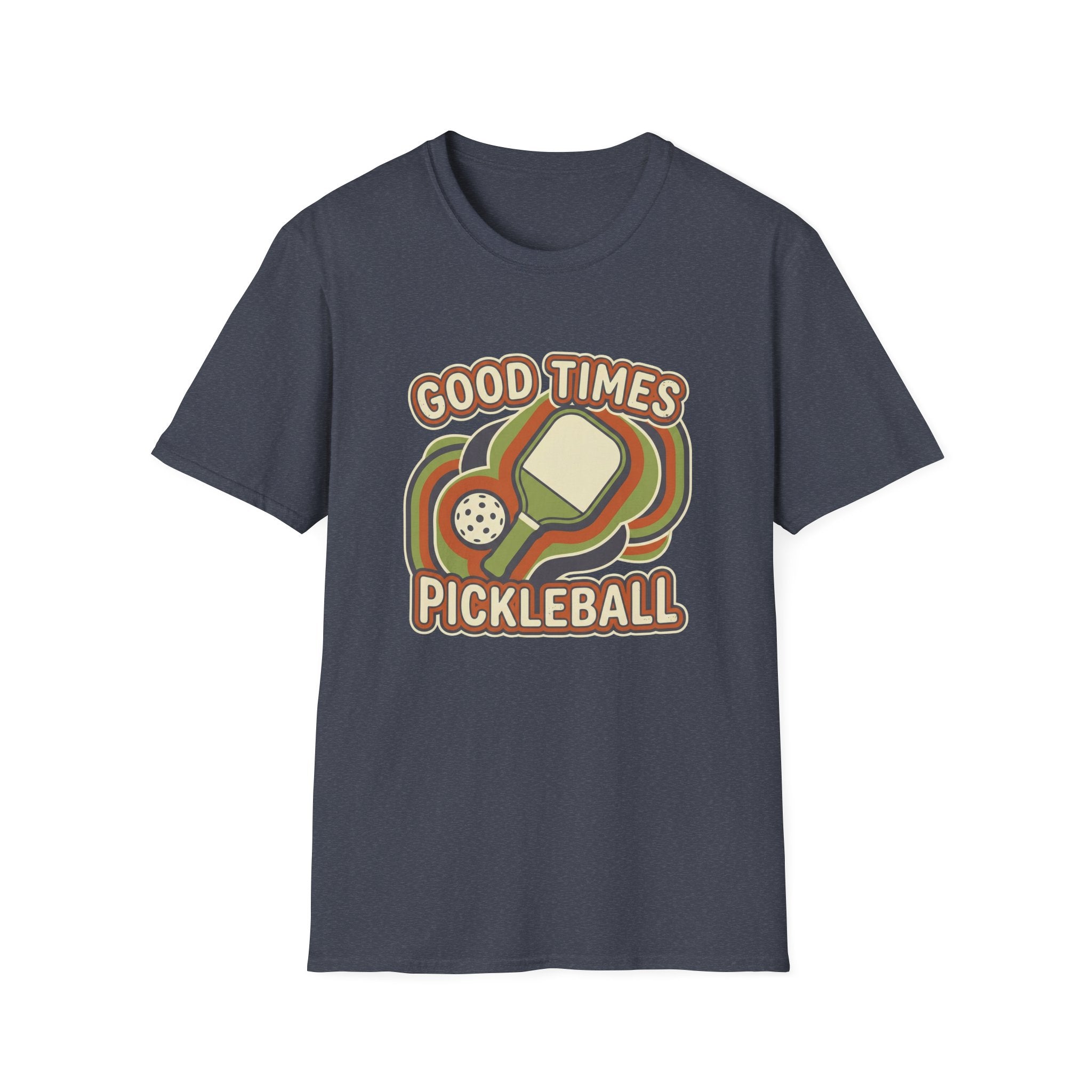 Good Times Pickleball Graphic Tee