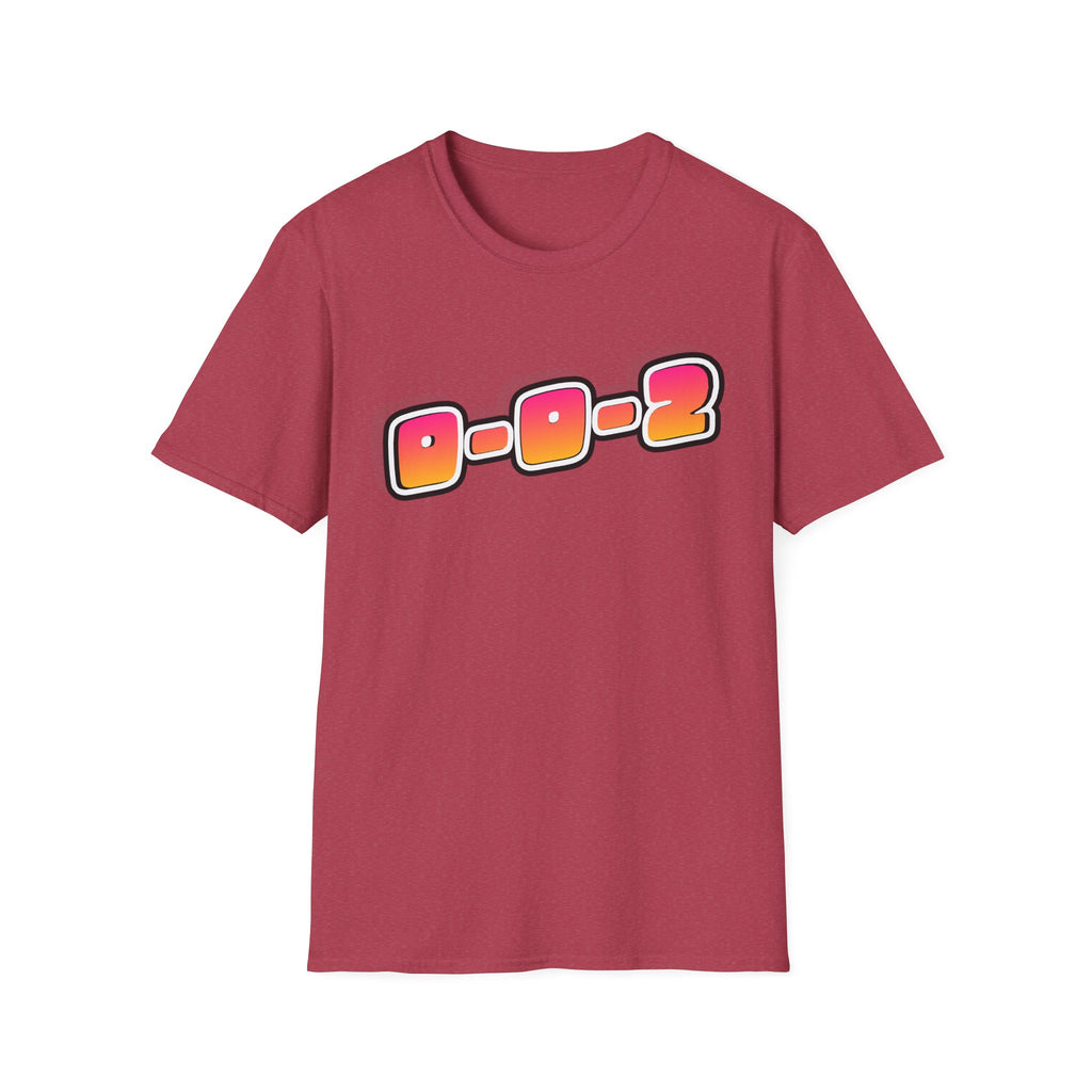 0-0-2 Graphic Tee