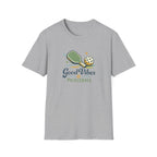 Good Vibes & Pickleball Graphic Tee
