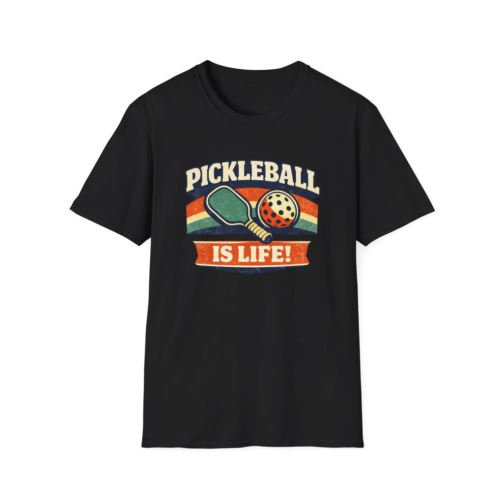Pickleball Is Life Graphic Tee