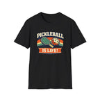 Pickleball Is Life Graphic Tee