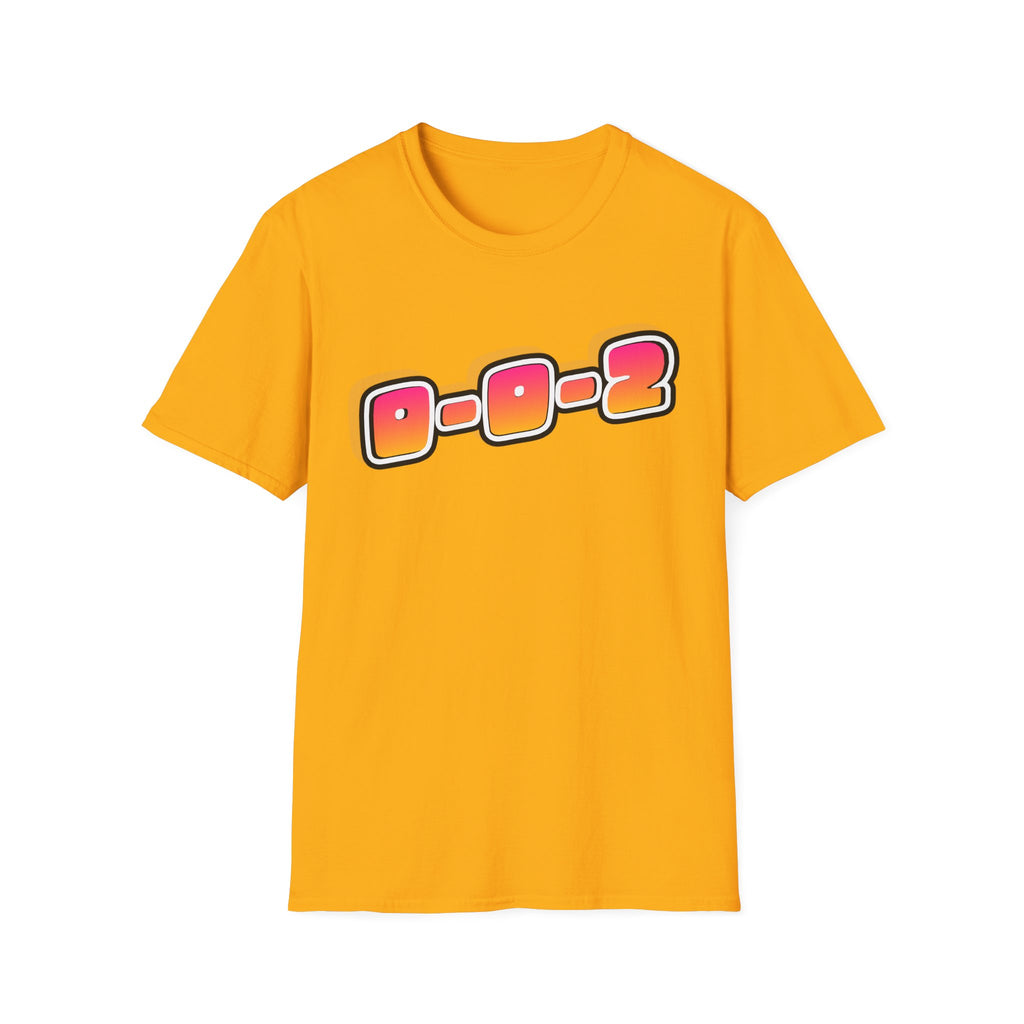 0-0-2 Graphic Tee