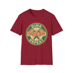 Dink Swear Repeat Graphic Tee