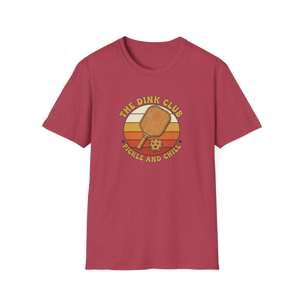 The Dink Club Graphic Tee