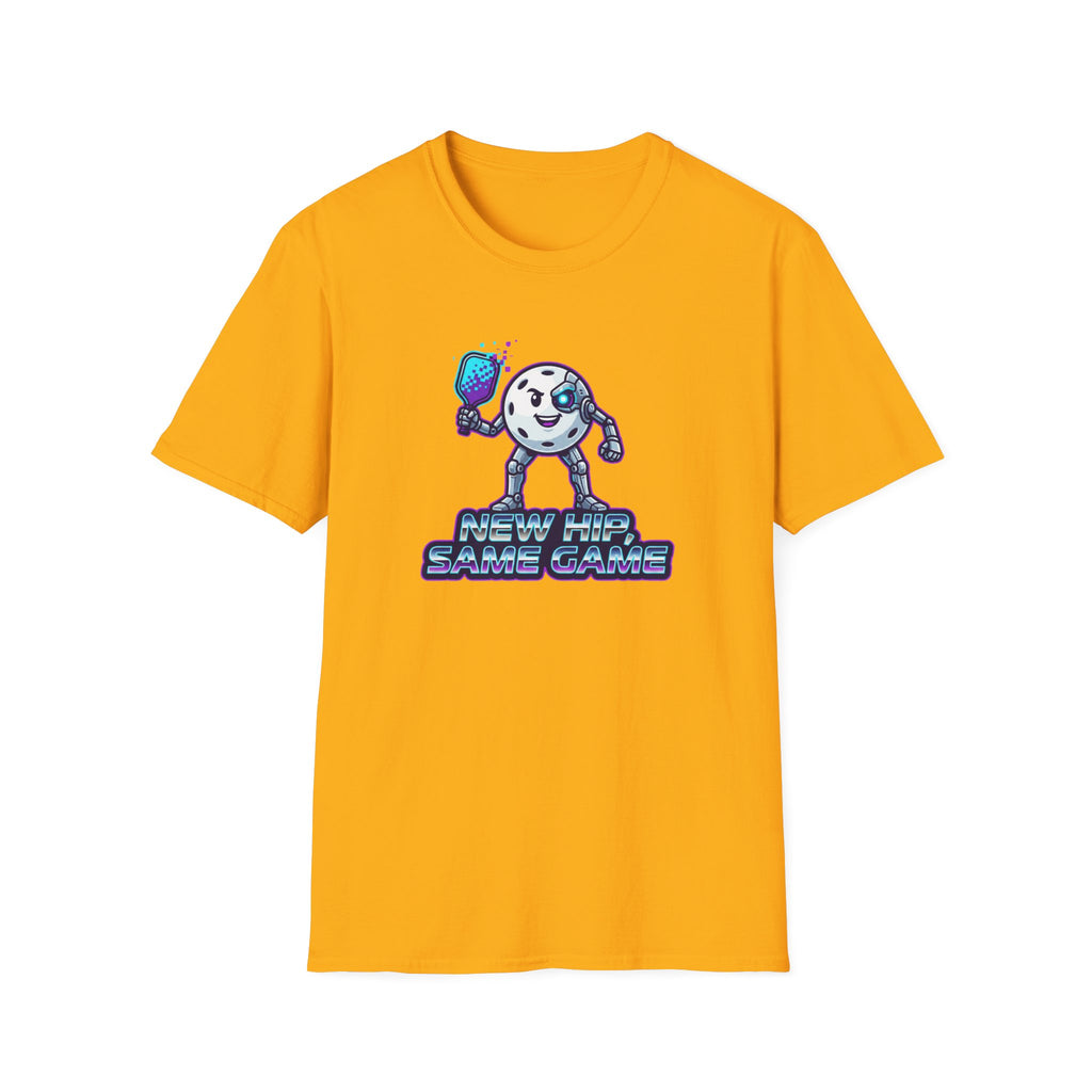 New Hip Same Game Graphic Tee