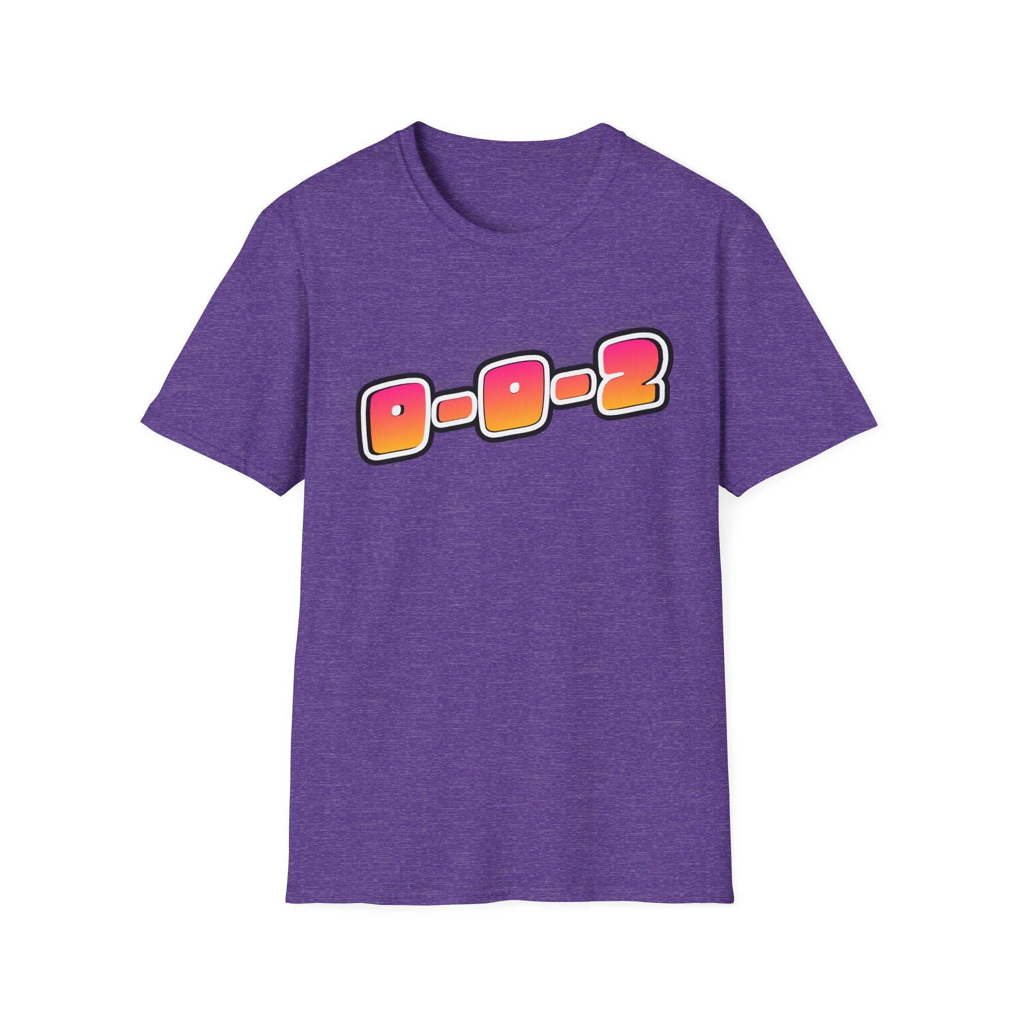 0-0-2 Graphic Tee