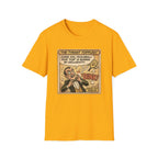 The Tyrant Toppled Graphic Tee