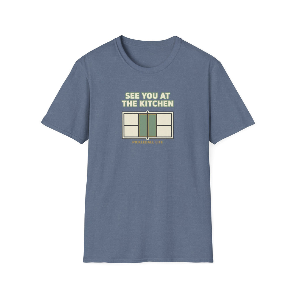 See You At The Kitchen Graphic Tee
