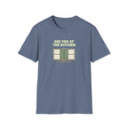See You At The Kitchen Graphic Tee