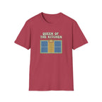 Queen Of The Kitchen Graphic Tee