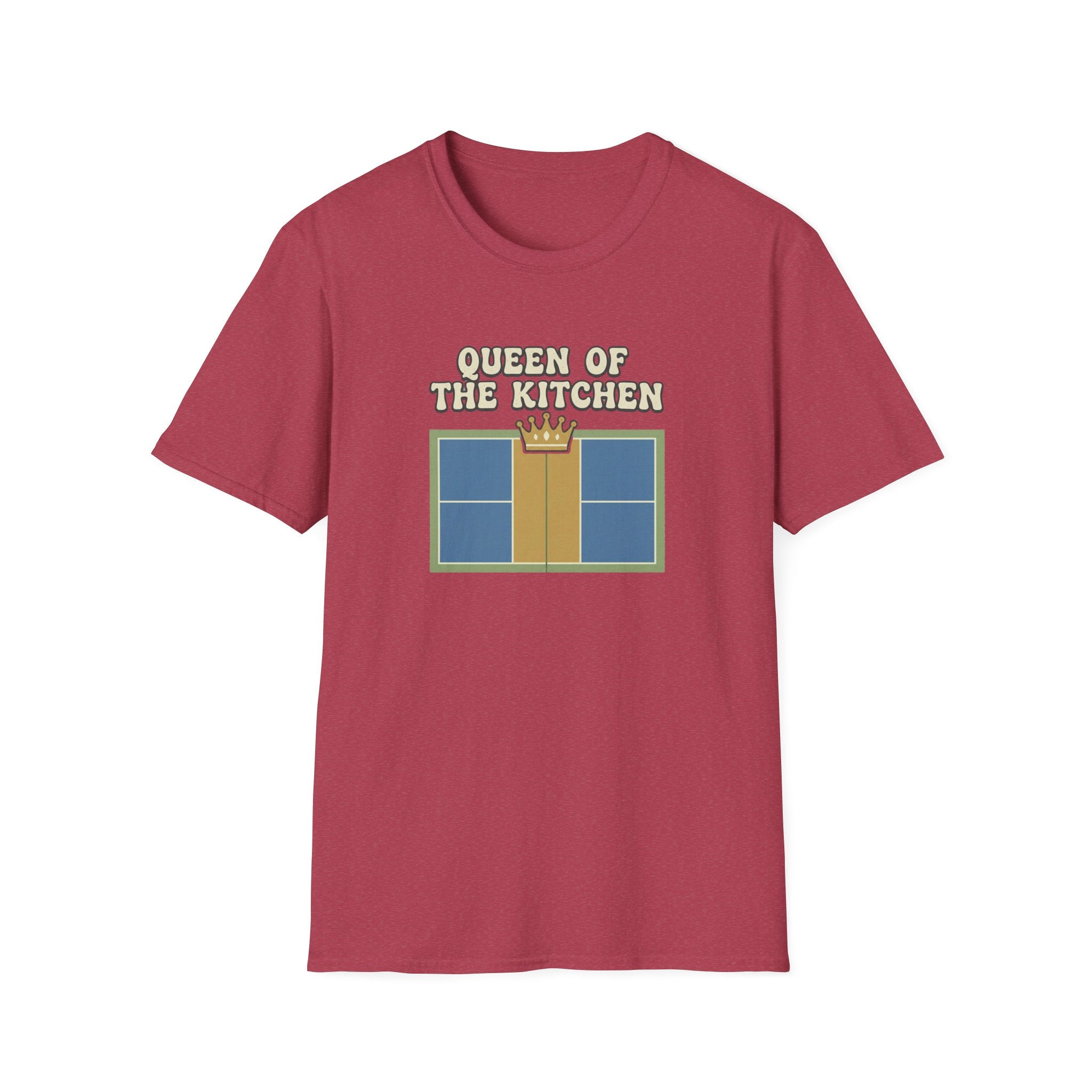 Queen Of The Kitchen Graphic Tee