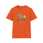 Good Vibes & Pickleball Graphic Tee