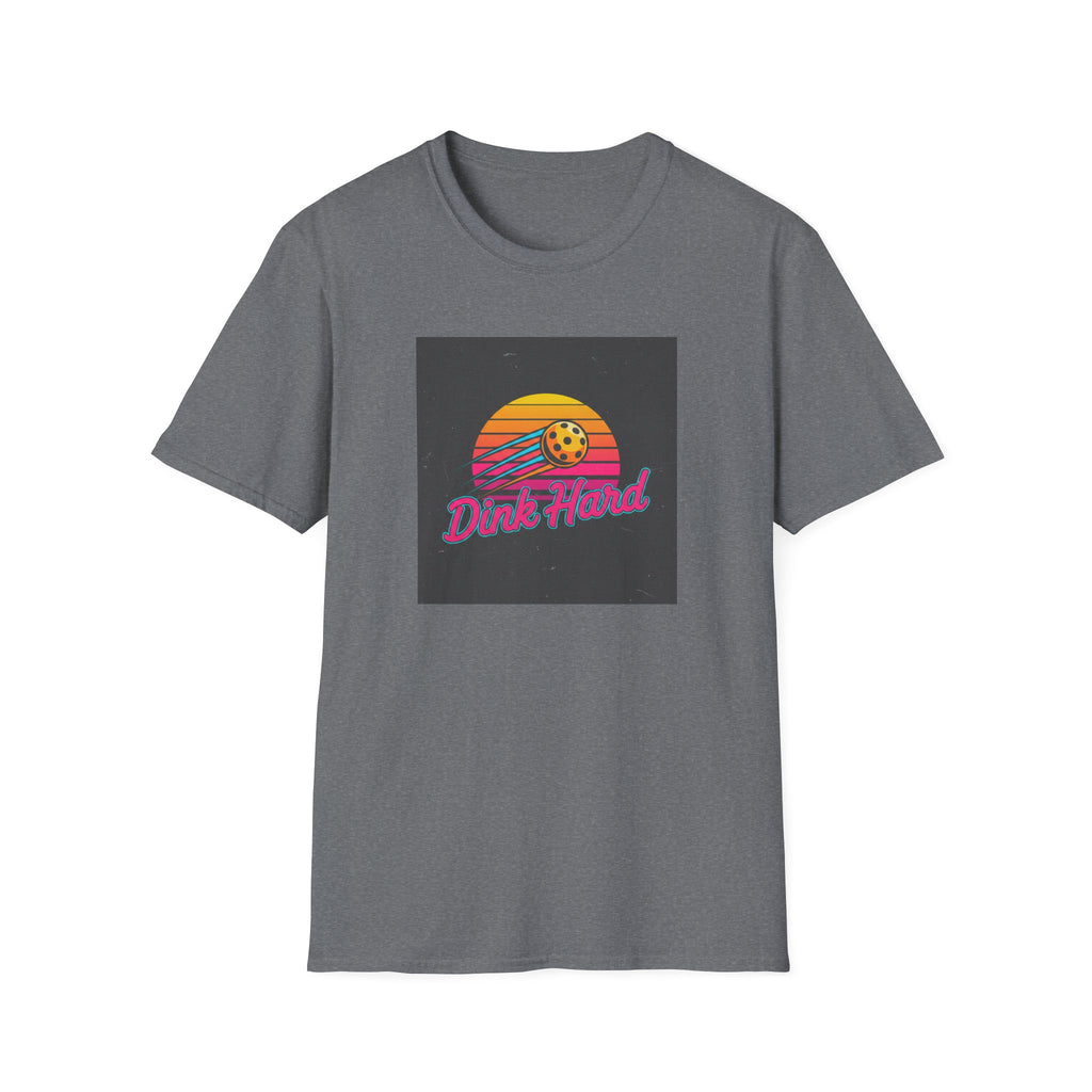 Dink Hard Graphic Tee