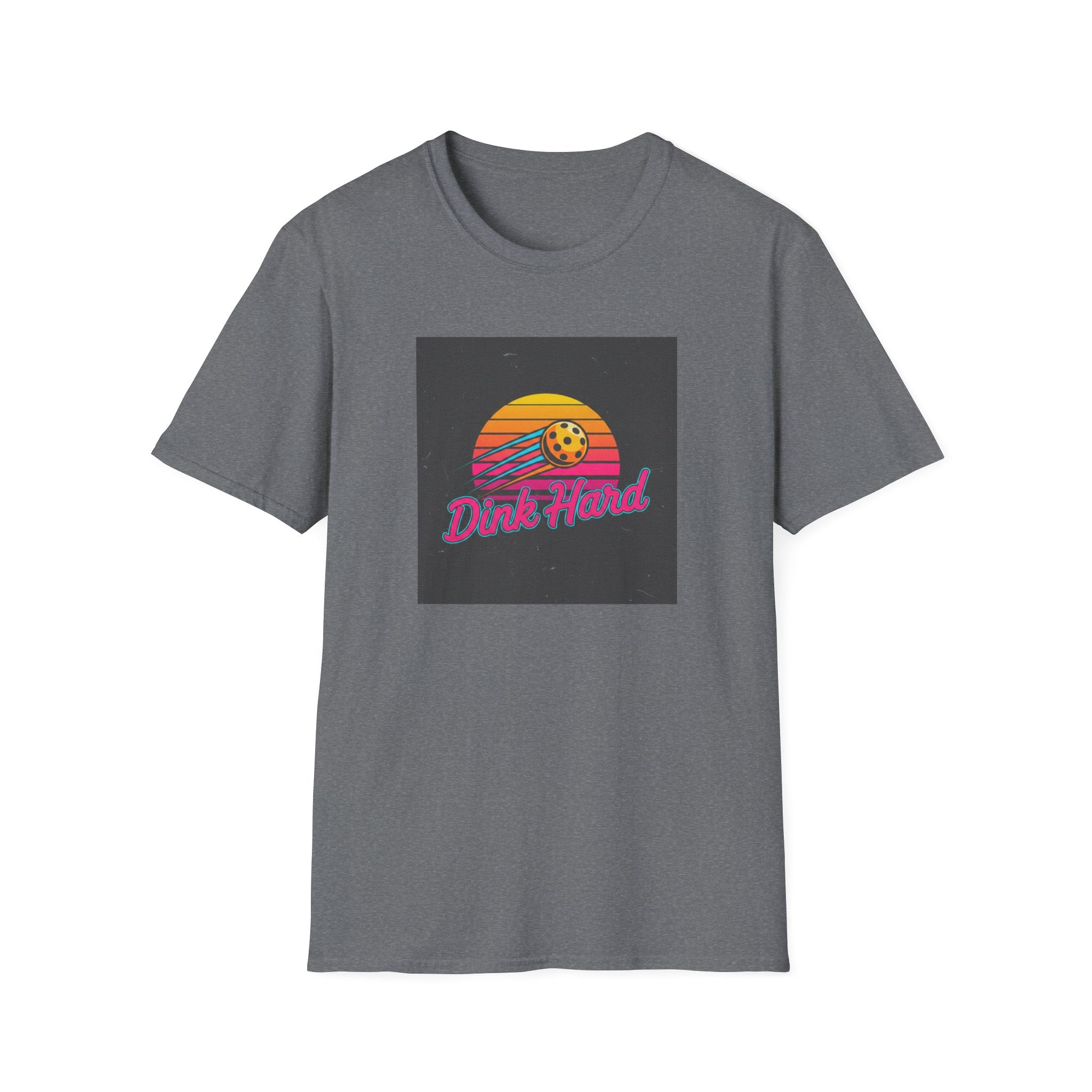 Dink Hard Graphic Tee