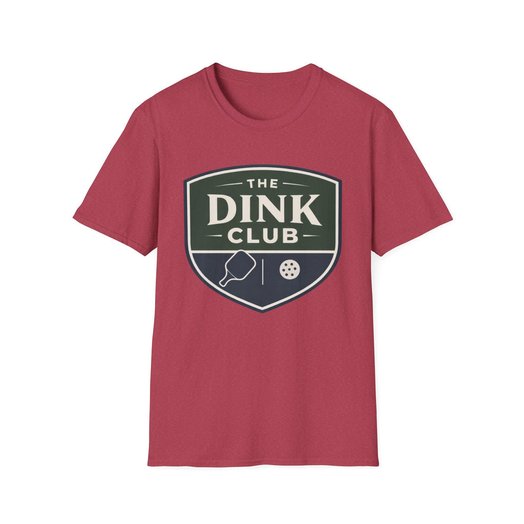 The Dink Club Graphic Tee