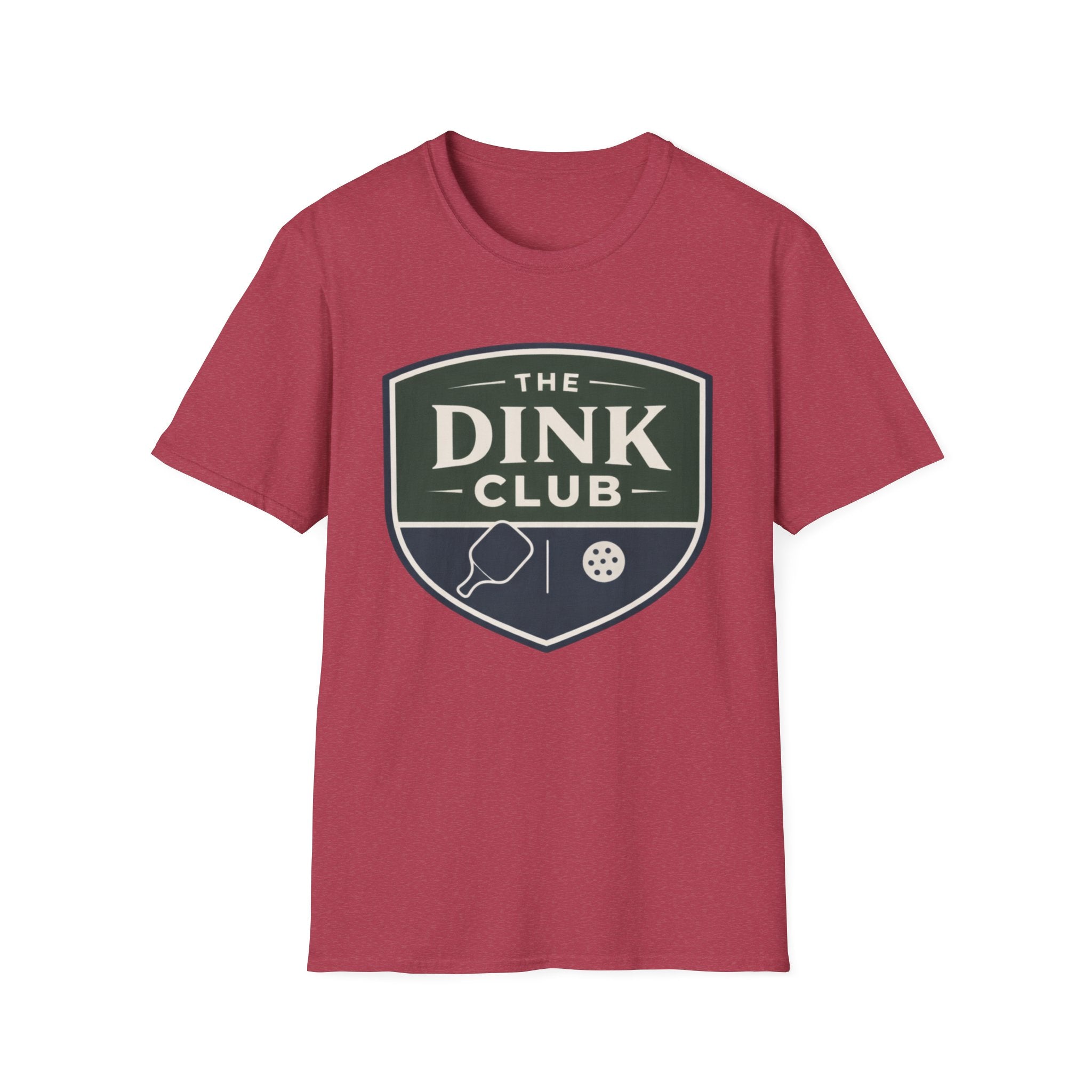 The Dink Club Graphic Tee