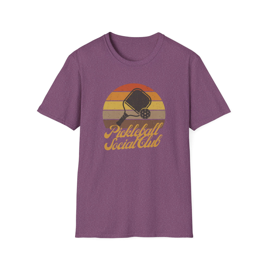 Pickleball Social Club Graphic Tee