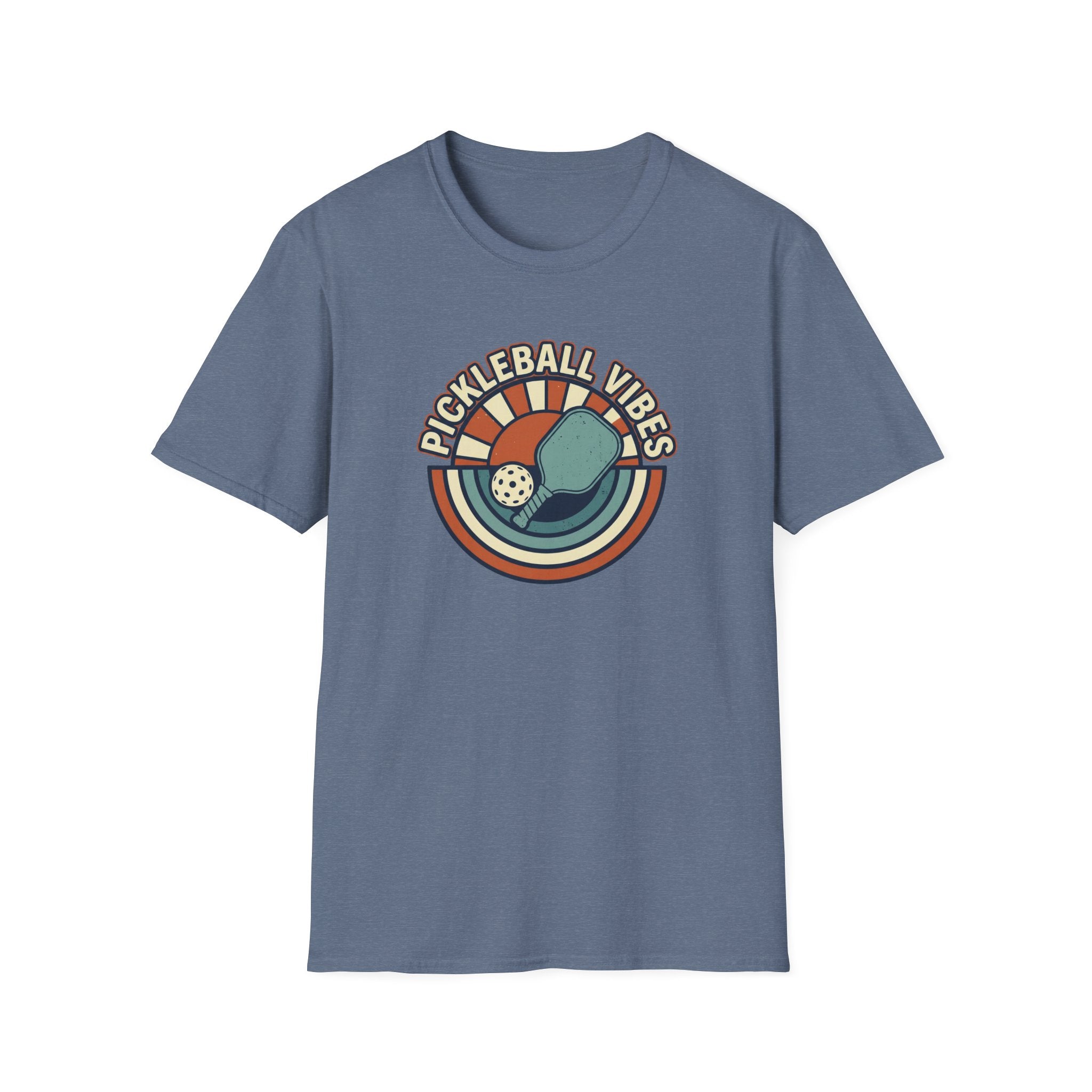 Pickleball Vibes Graphic Tee