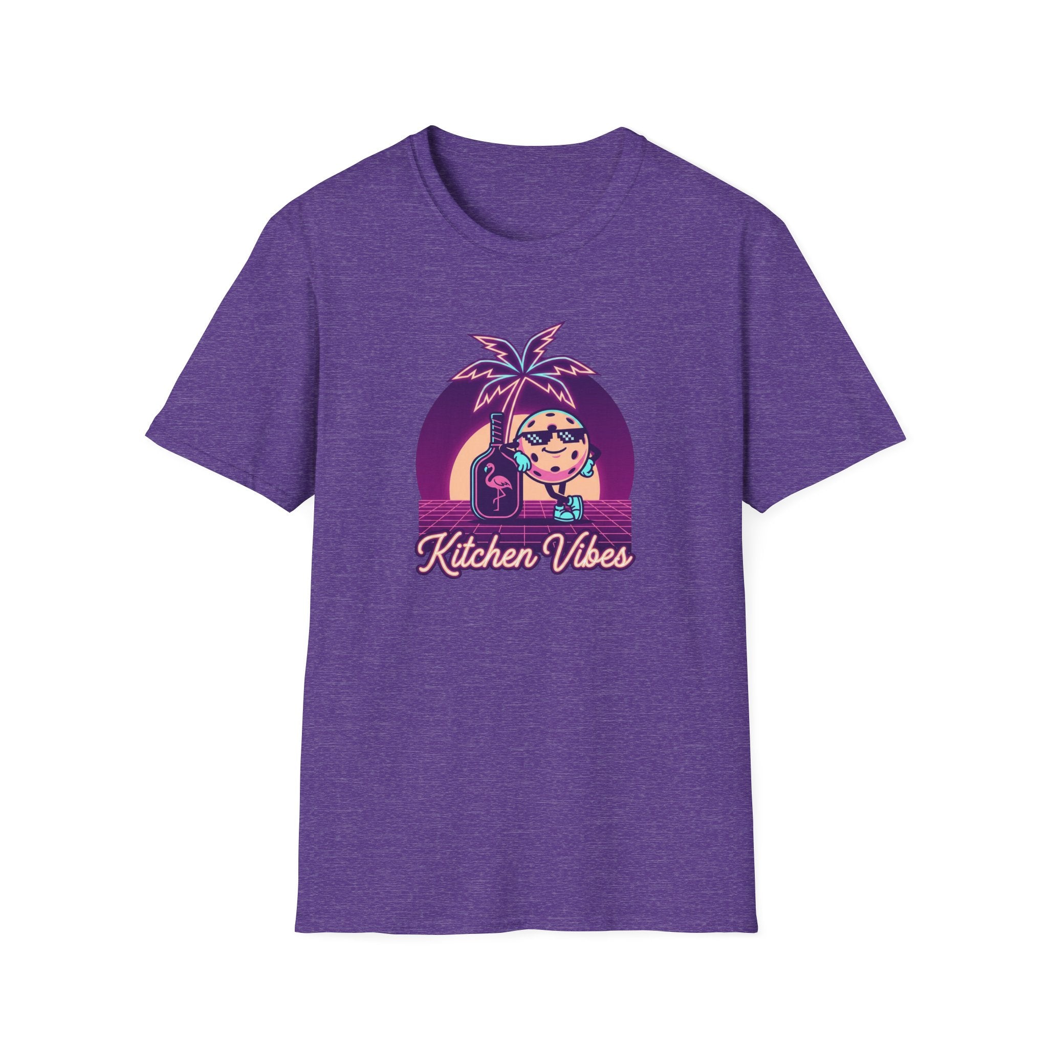 Kitchen Vibes Graphic Tee
