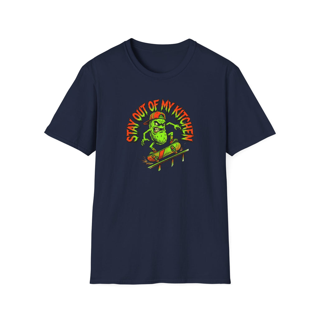 Stay Out Of My Kitchen Graphic Tee
