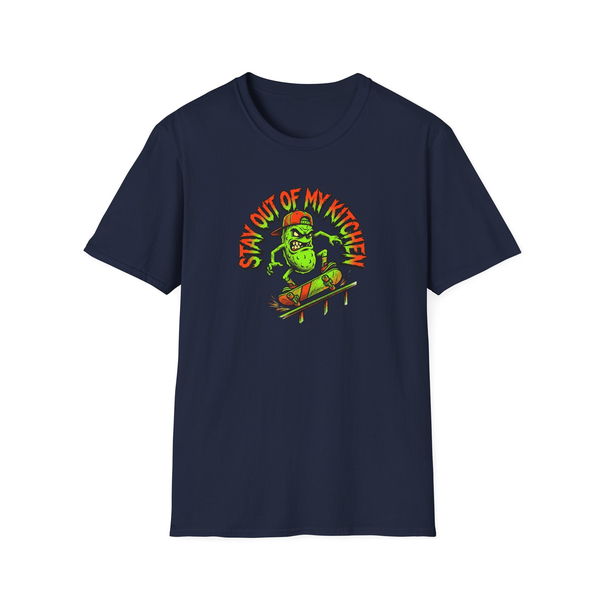 Stay Out Of My Kitchen Graphic Tee