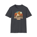 Pickleball Time Graphic Tee