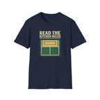 Read The Kitchen Rules Graphic Tee