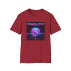 Pickleball Vapor Graphic Tee