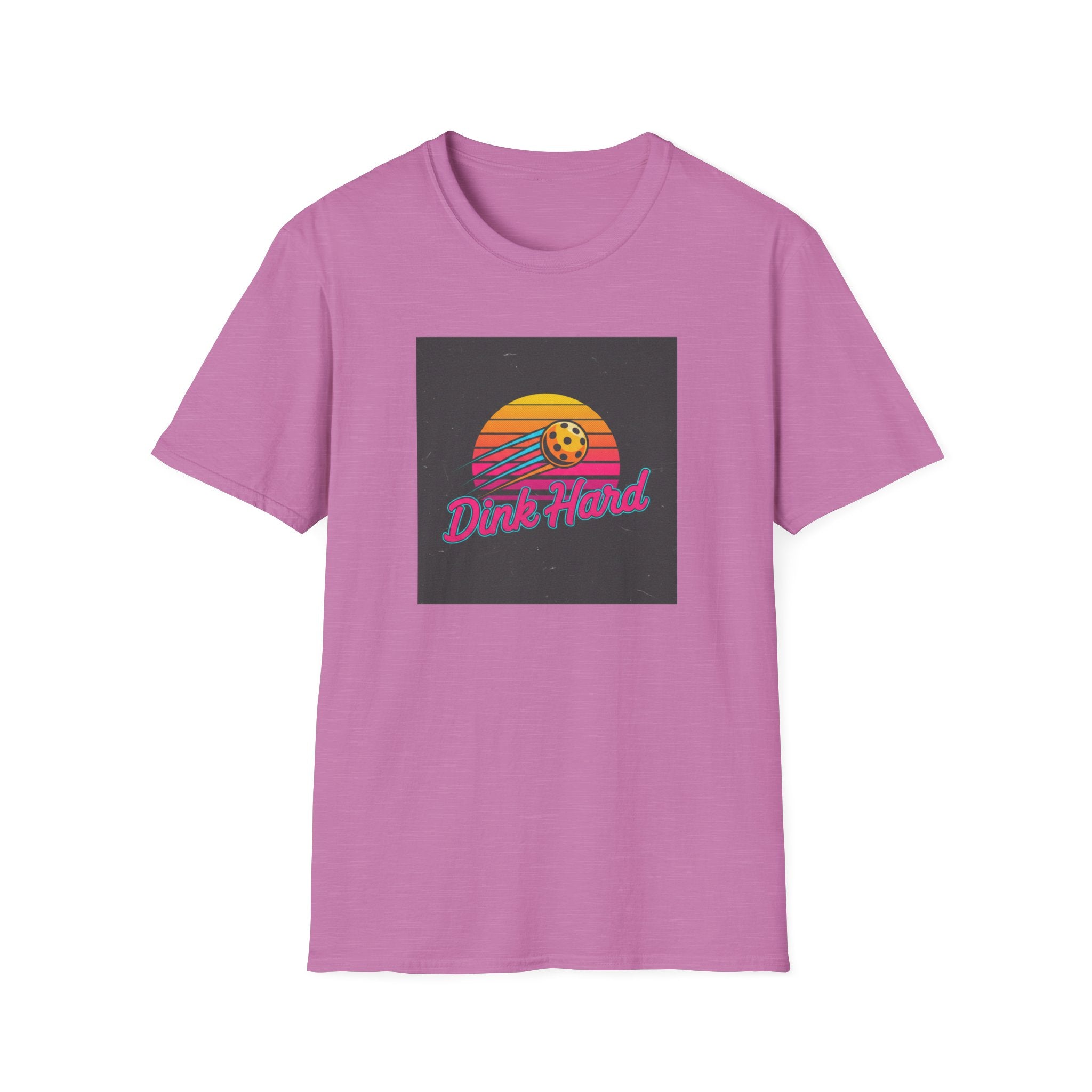Dink Hard Graphic Tee