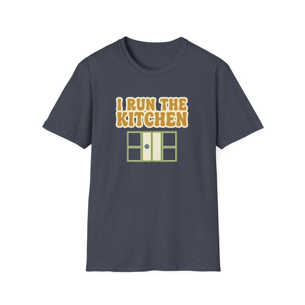 I Run the Kitchen Graphic Tee