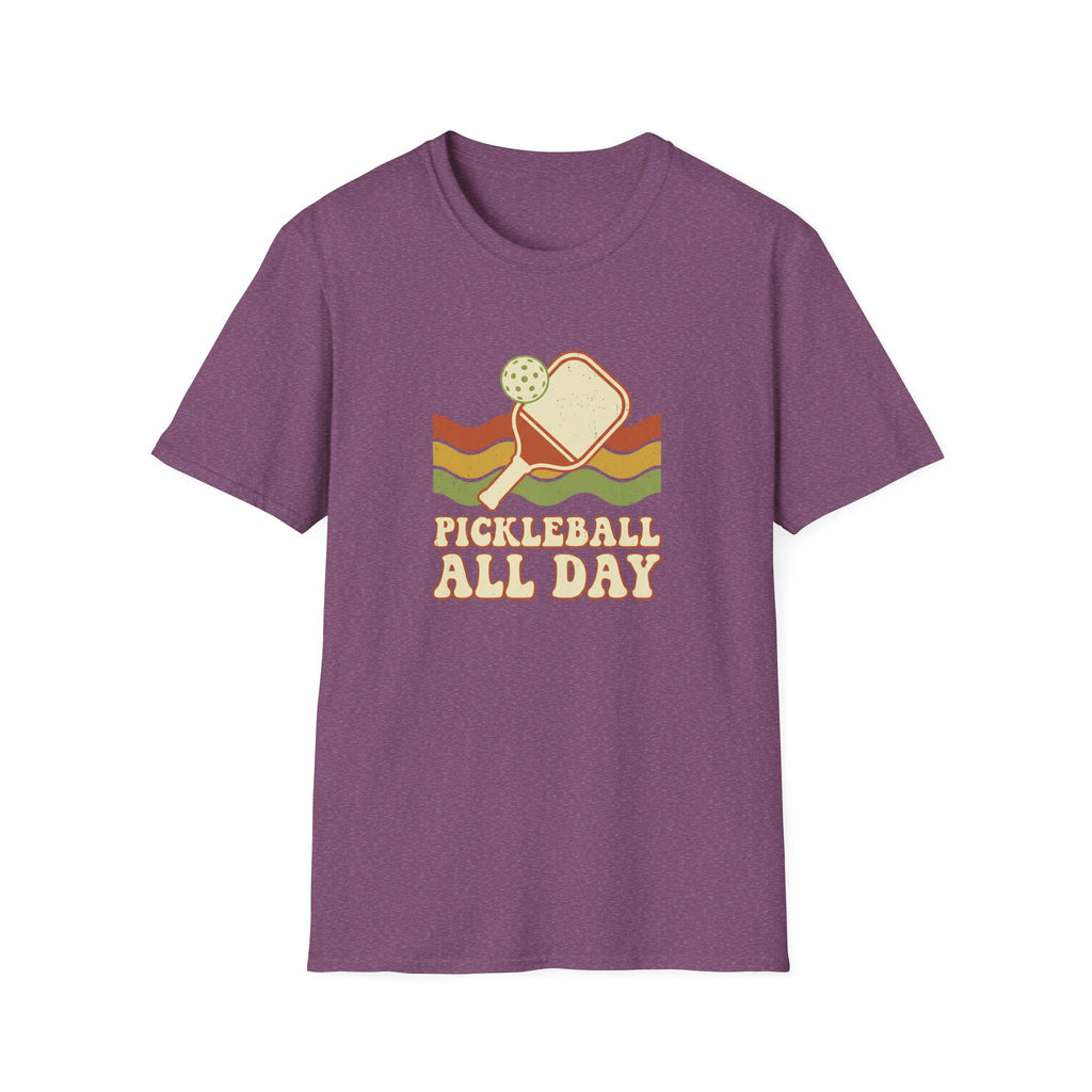 Pickleball All Day Graphic Tee