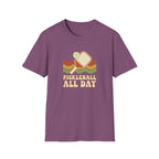 Pickleball All Day Graphic Tee