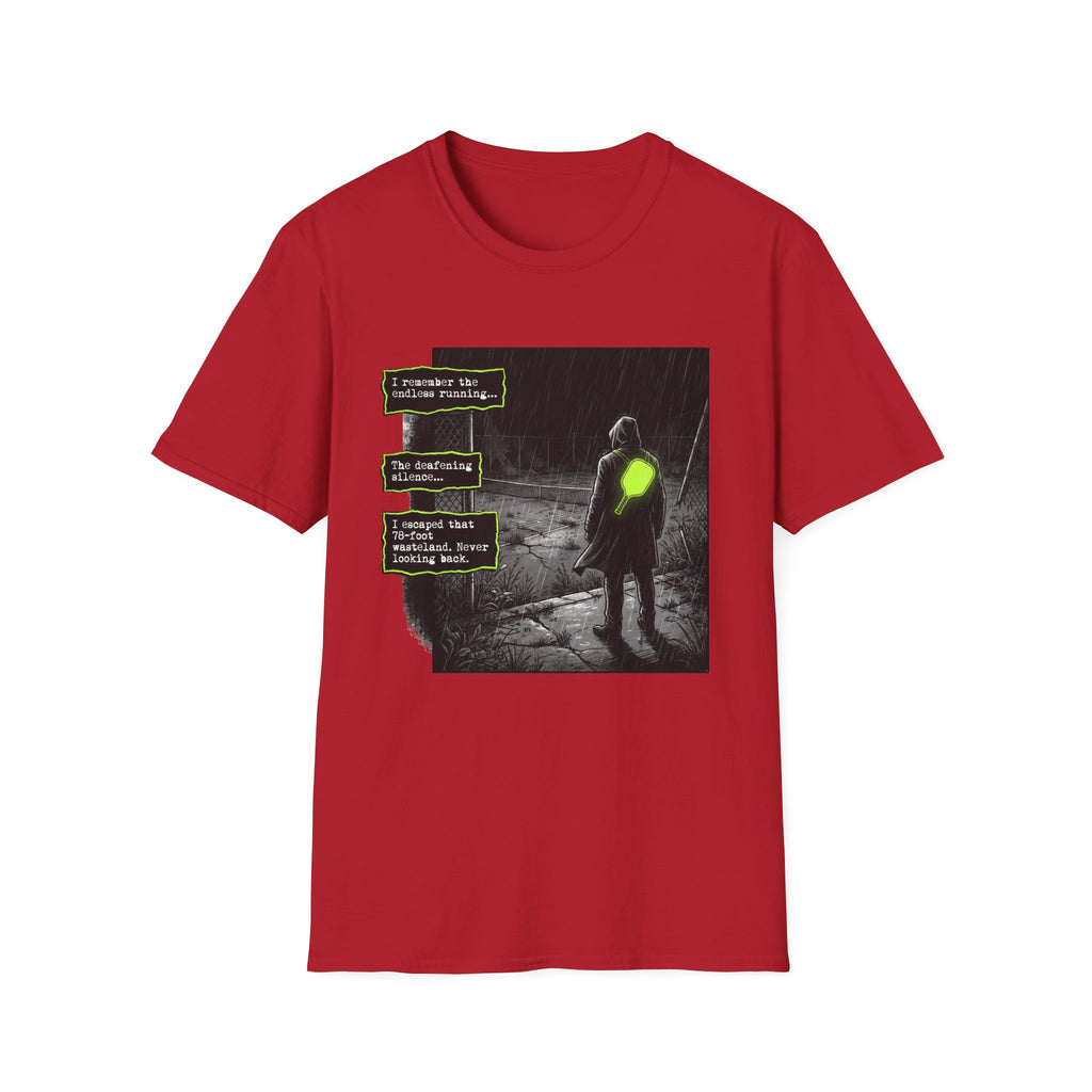 I Remember The Endless Running Graphic Tee